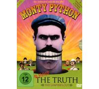 Monty Python – Almost the Truth : The Lawyer's Cut – 3 DVD – OMU – Import