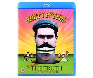 Monty Python - Almost the truth - The lawyer's cut [Blu-ray]