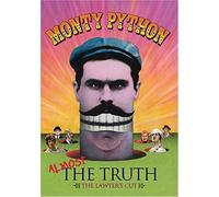 Monty Python: Almost The Truth - The Lawyer's Cut (Boxset)