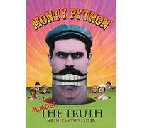 Monty Python : Almost the Truth - The Lawyers Cut - Coffret E