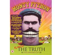 Monty Python: Almost the Truth - The Lawyer's Cut [ NON-USA FORMAT, PAL, Reg.0 Import - United Kingdom ]