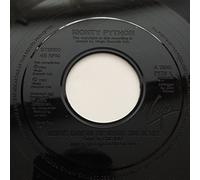 MONTY PYTHON - always look on the bright side of life +2 45 rpm single