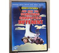 Monty Python And Now For Something - Dvd