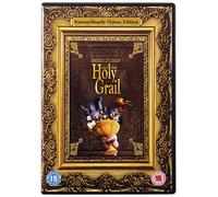 Monty Python and the Holy Grail – Édition Extraordinarily Deluxe – Import UK