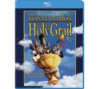 Monty Python And The Holy Grail [Blu Ray]