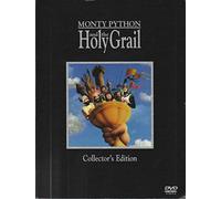 Monty Python and the Holy Grail (Collector's Edition Boxed Set) [Import USA Zone 1]