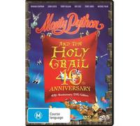 Monty Python and The Holy Grail [Edizione: Australia] [Import]