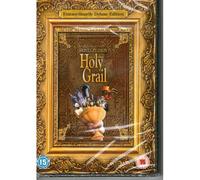 Monty Python and the Holy Grail – Édition Extraordinarily Deluxe – Import UK