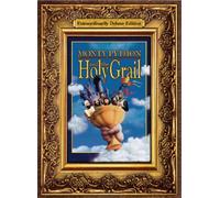 Monty Python and the Holy Grail (Extraordinarily Deluxe Three-Disc Edition) by Graham Chapman