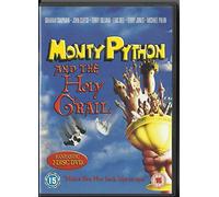 Monty Python and the Holy Grail [Import anglais]