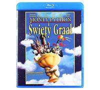 Monty Python and the Holy Grail [Region B] (IMPORT) (Pas de version française)