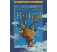 Monty Python and the Holy Grail (Special Edition) (1975) Graham Chapman (Actor), John Cleese (Actor), Terry Gilliam (Director), Terry Jones (Director) | Rated: PG | Format: DVD