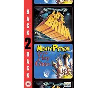 Monty Python and the Holy Grail [VHS] [Import anglais]