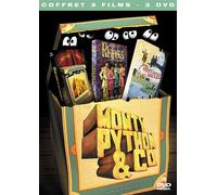 Monty Python & Co - La Première Folie Des Monty Python + The Rutles + Du Vent Dans Les Saules