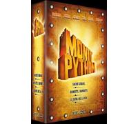 Monty Python - Coffret - Sacré Graal + Bandits, Bandits + Le sens de la vie