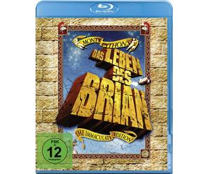 MONTY PYTHON: DAS LEBEN DES BR (Blu-ray)
