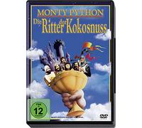 Monty Python – Die Ritter der Kokosnuss – Graham Chapman, John Cleese, Eric Idle – DVD