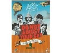 MONTY PYTHON/DO NOT ADJUST YOUR SET/2 DVD/VN G