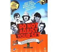 Monty Python - Do Not Adjust Your Set [Import]
