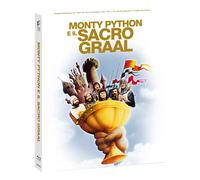 Blu-Ray Monty Python E Il Sacro Graal