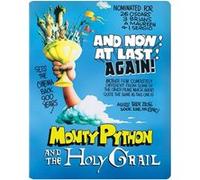 MONTY PYTHON END THE HOLY GRAIL - NL - BLU RAY 4K - STB G