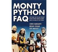 Monty Python Faq Chris Barsanti, Brian Cogan (Auteur)