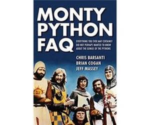 Monty Python Faq Chris Barsanti, Brian Cogan (Auteur)