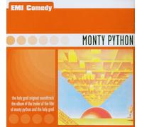 Monty Python - Holy Grail-EMI Comedy [Import]