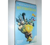 Monty Python & Holy Grail [VHS]