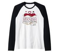 Monty Python Inquisition espagnole Corde Art Manche Raglan