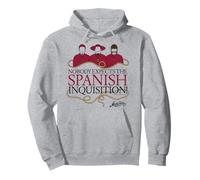 Monty Python Inquisition espagnole Corde Art Sweat à Capuche