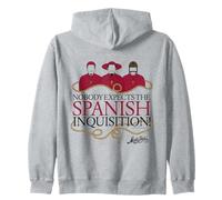 Monty Python Inquisition espagnole Corde Art Sweat à Capuche