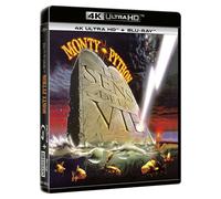 Monty Python, Le Sens de la Vie [4K Ultra HD + Blu-Ray]