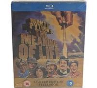 Monty Python - Le Sens de la vie (The Meaning of Life) - Blu-ray - Édition Limitée Steelbook Zavvi