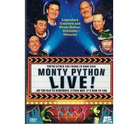Monty Python Live [Import USA Zone 1]