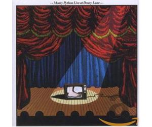 Monty Python - Live at Drury Lane + 1 [Import]