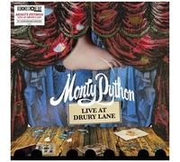 Monty Python - Live At Drury Lane - Limited Picture Disc Vinyl [Vinyl Lp] Ltd Ed, Picture Disc, Italy - Import