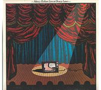 Monty Python : Live At Drury Lane LP VG + + Canada charisme 9211-4