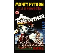 Monty Python Live at the Hollywood Bowl [VHS] [Import allemand]