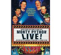 Monty Python Live [Dvd]