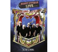 Monty Python Live [Mostly]: One Down, Five To Go