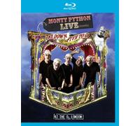 Monty Python: Live (Mostly) - One Down, Five to Go [Region Free] [Blu-ray] - DVD