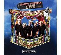 Monty Python Live : One Down Five To Go [Blu-Ray]