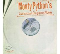 MONTY PYTHON - M.P'S CONTRACTUAL OBLIGATION ALBUM (2014 REISSUE) CD NEUF