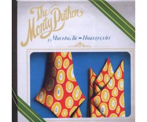 Monty Python - Matching Tie and Hankerchief-R [Import]