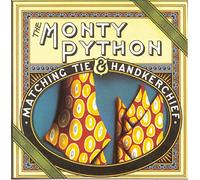 Monty Python - Matching Tie & Handkerchief