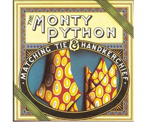 Monty Python - Matching Tie & Handkerchief