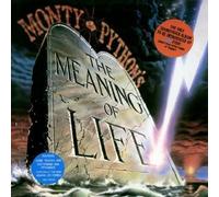 Monty Python - Meaning of Life + 12 [Import]