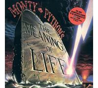 Monty Python - Meaning of Life - Vinyl Record 12 Album - G3z