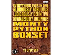 Monty Python - Monty Python: L'Integrale - Everything Ever in One Boxset - version longue